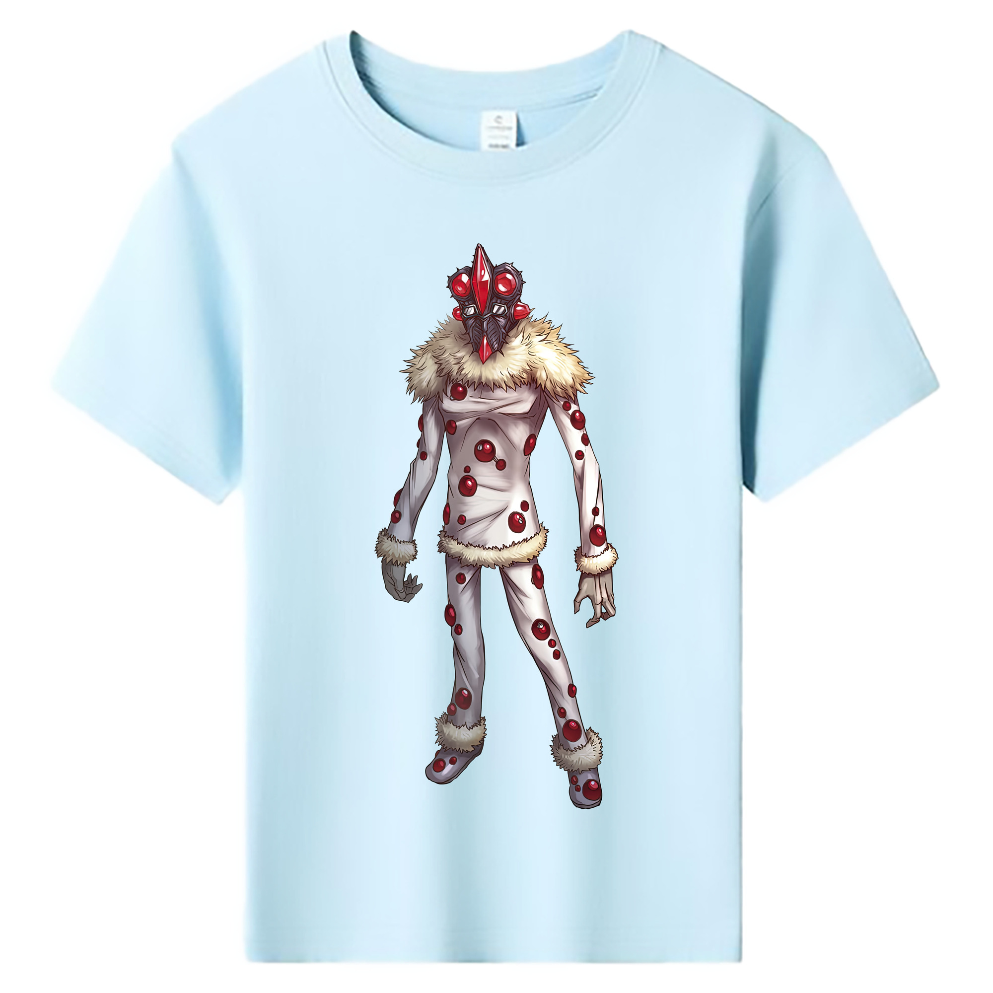 （画像用） ウルトラマン Ultraman 綿100％キッズTシャツ（フロントプリント）
